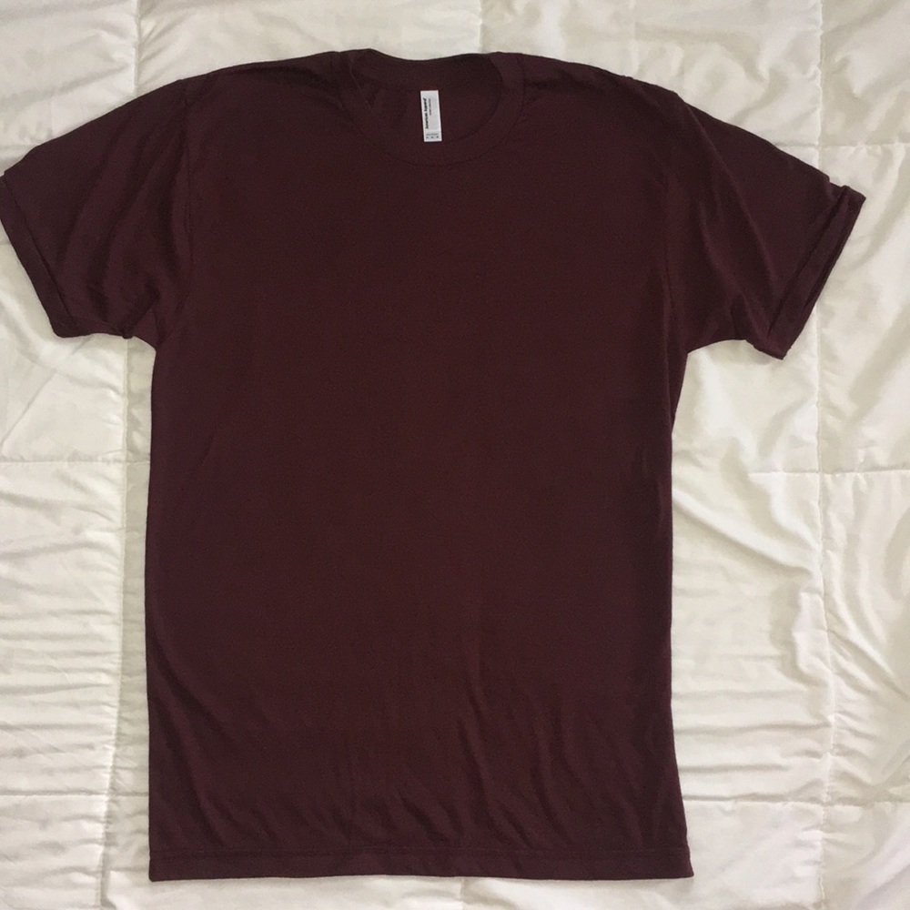 American Apparel 50/50 Collection T-Shirt